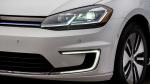 Volkswagen e-Golf 2017 года (NA)